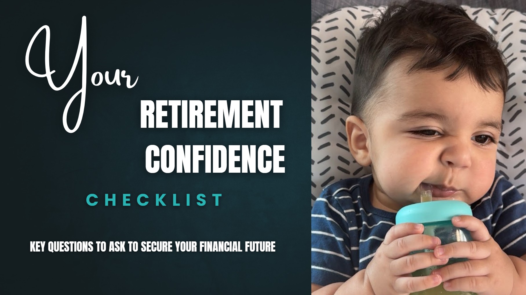 Your Retirement Confidence Checklist